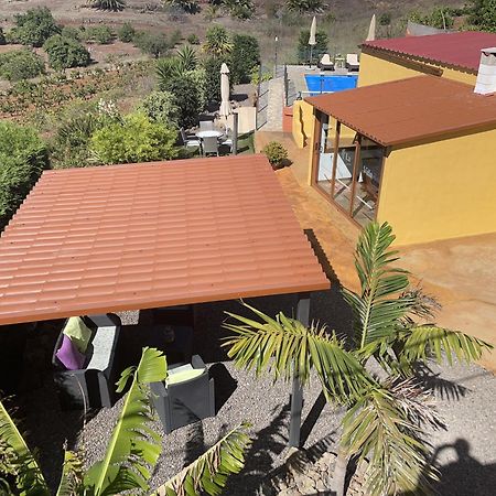Villa Casa La Vina à Puntagorda Extérieur photo