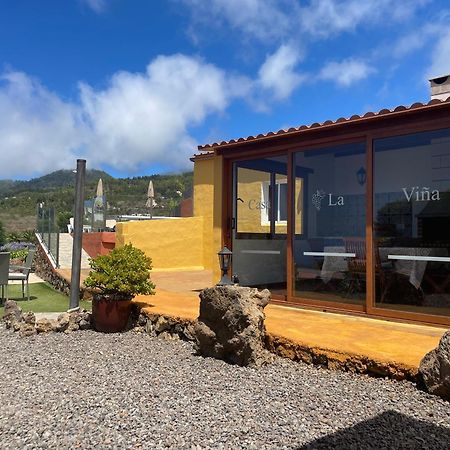 Villa Casa La Vina à Puntagorda Extérieur photo