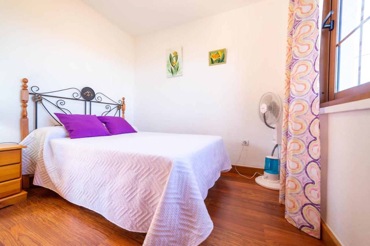Villa Casa La Vina à Puntagorda Extérieur photo