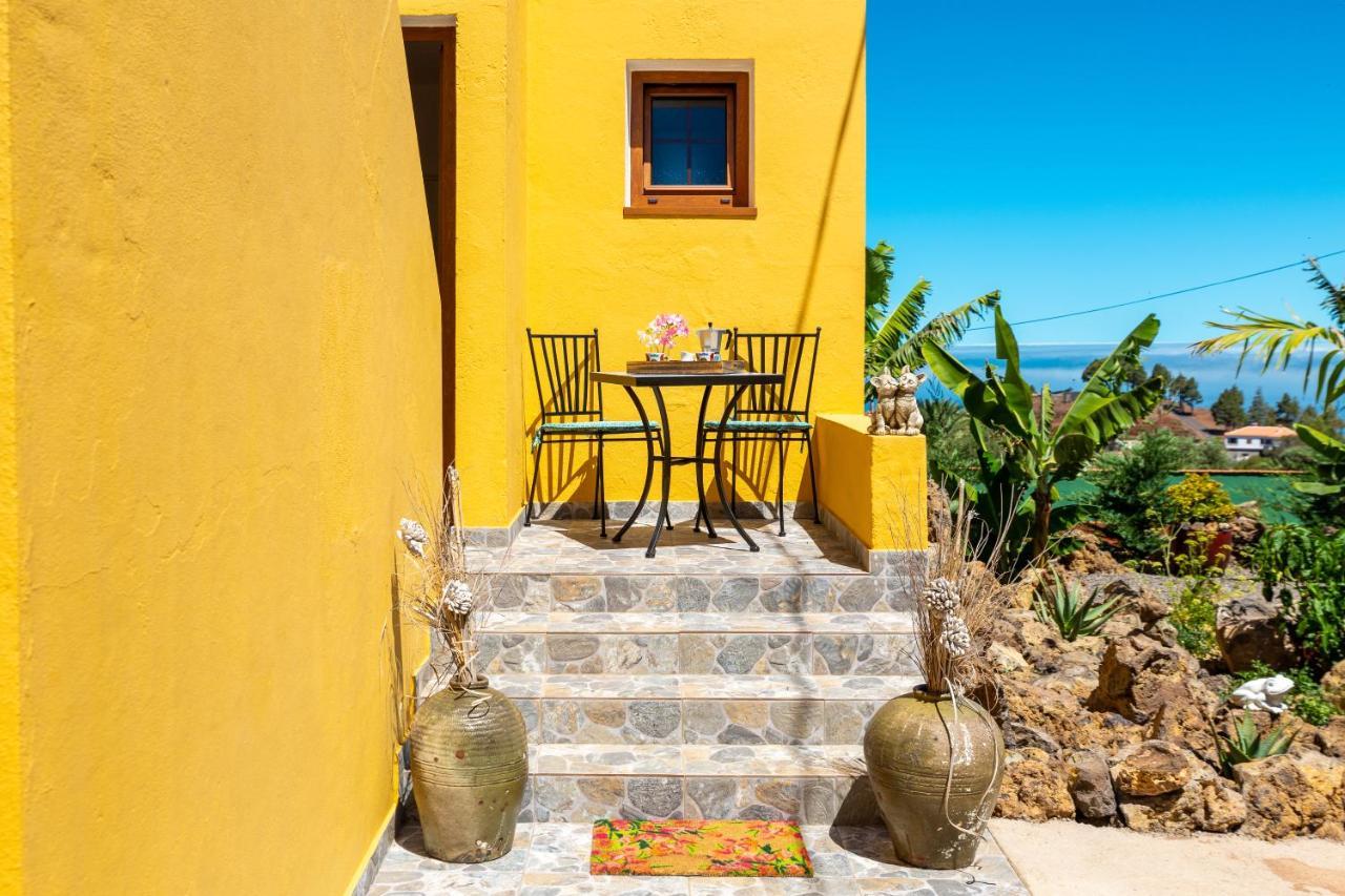 Villa Casa La Vina à Puntagorda Extérieur photo