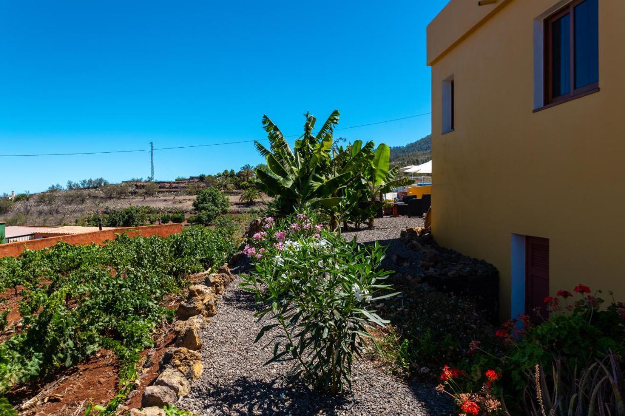 Villa Casa La Vina à Puntagorda Extérieur photo