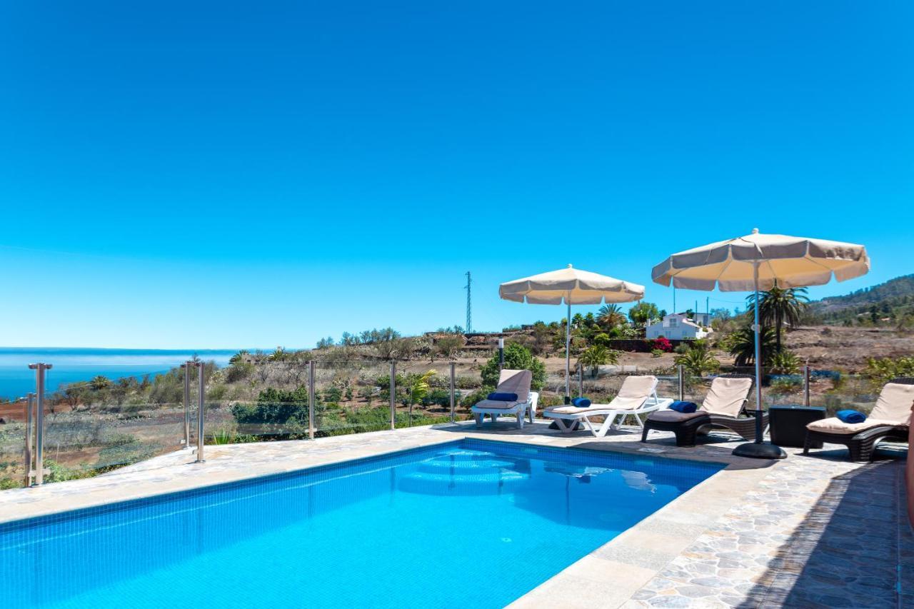 Villa Casa La Vina à Puntagorda Extérieur photo