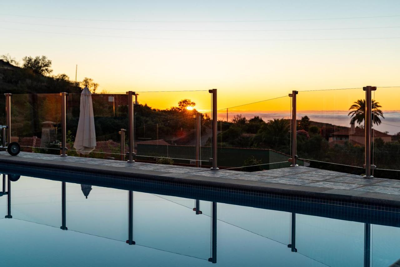 Villa Casa La Vina à Puntagorda Extérieur photo