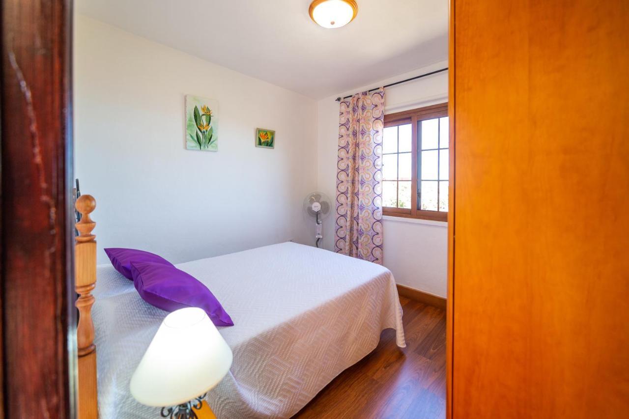 Villa Casa La Vina à Puntagorda Extérieur photo