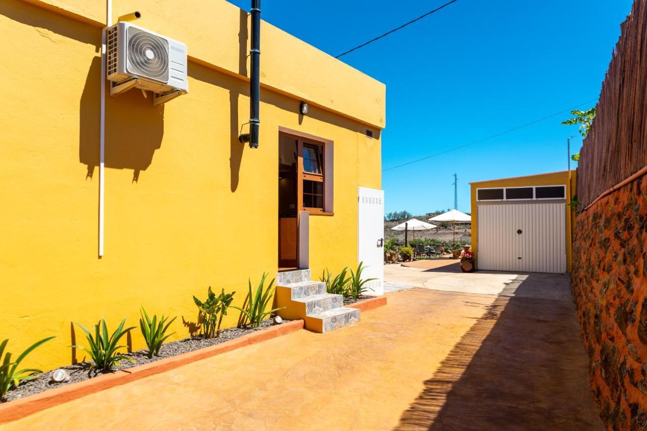 Villa Casa La Vina à Puntagorda Extérieur photo