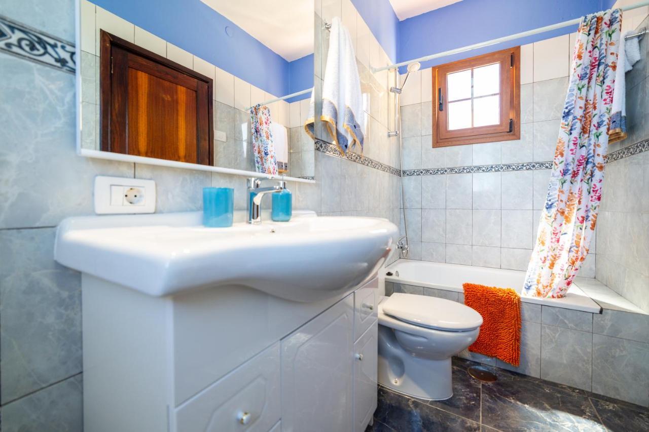 Villa Casa La Vina à Puntagorda Extérieur photo
