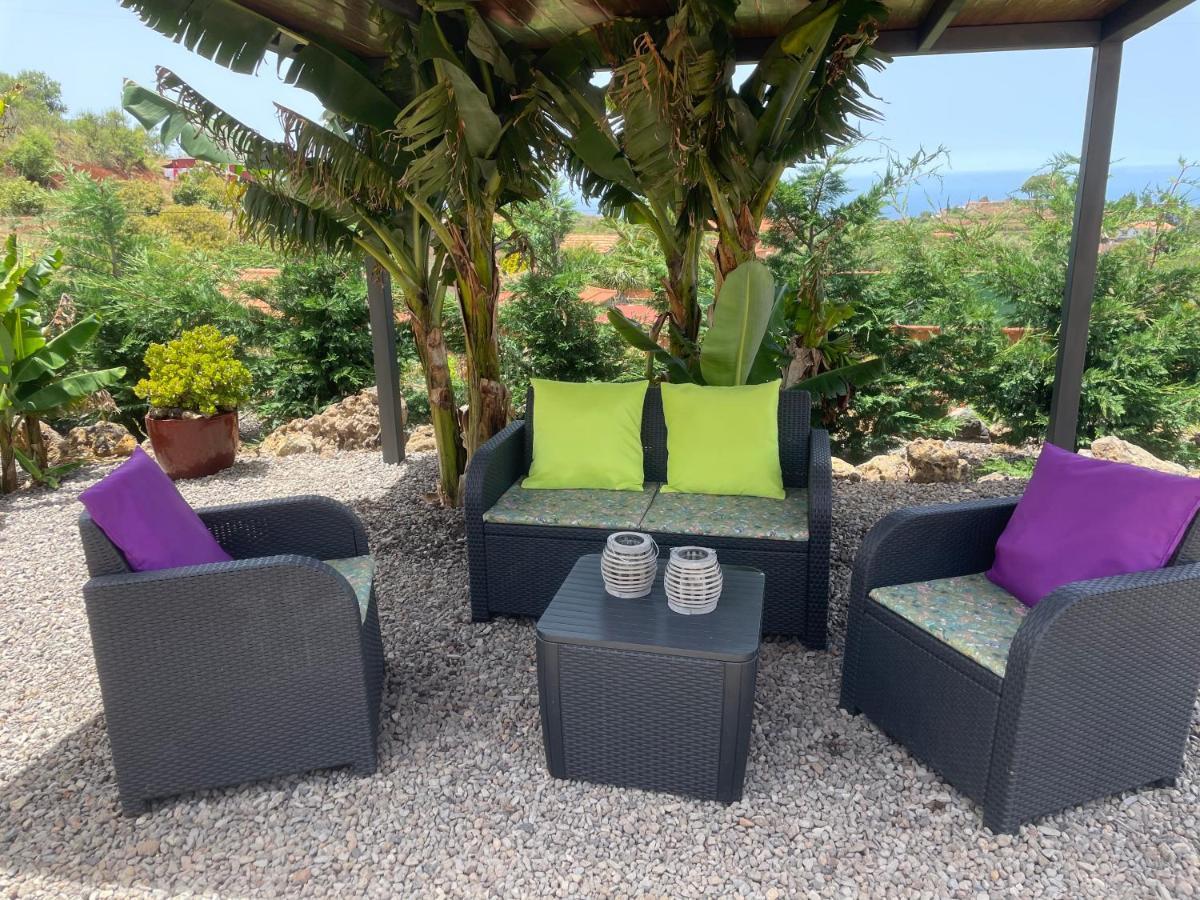 Villa Casa La Vina à Puntagorda Extérieur photo